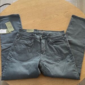 Goodfellow & Co bluish/gray athletic jeans NWT 30X30